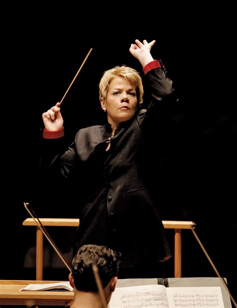 Marin alsop - Marin Alsop works with two rising female conductors, Lina González-Granados and Alexandra Arrieche, on their technique and how to break into the male-dominat...